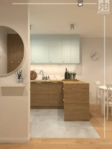 RBstudio Rita Batyra Architektura Wnętrz